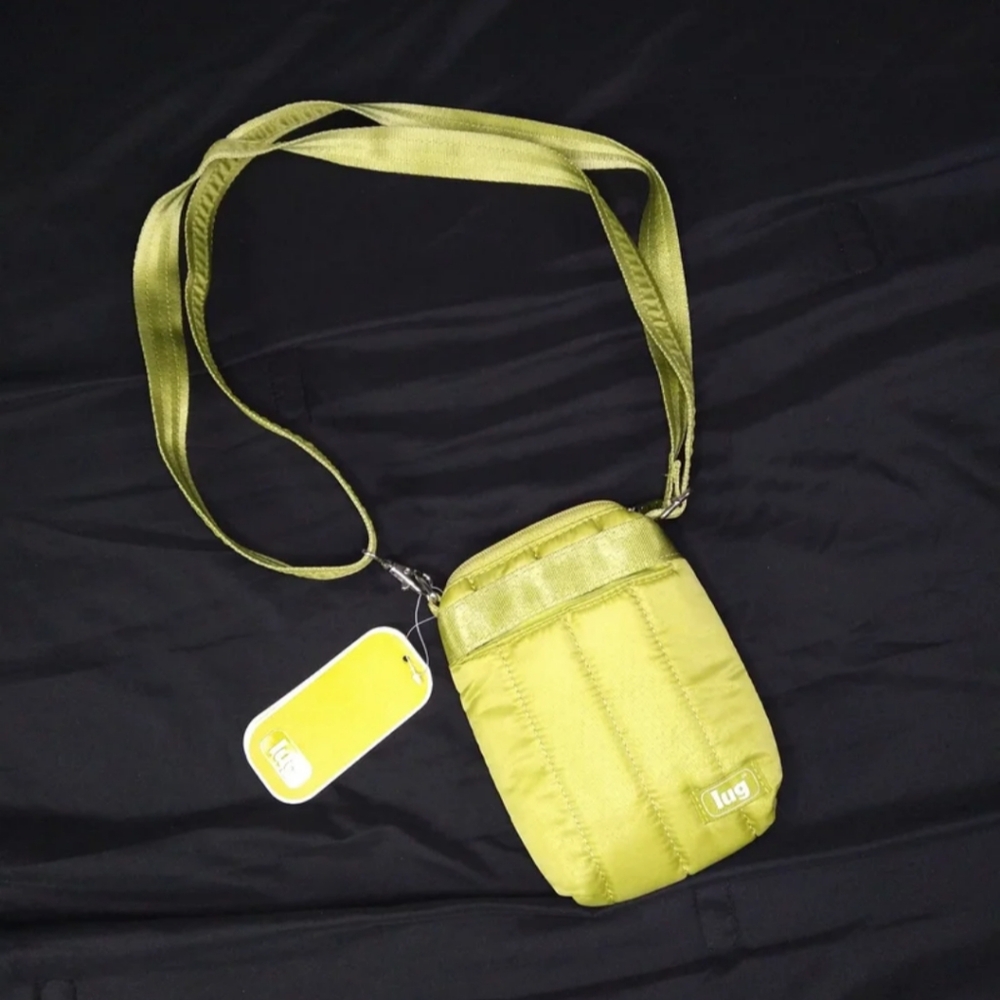 Lug Hopper Mini Shoulder Pouch